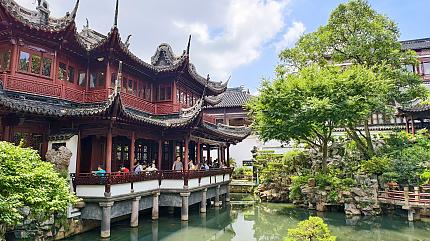 Yu Garden, Shanghai