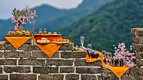 Great Wall Afternoon Tea