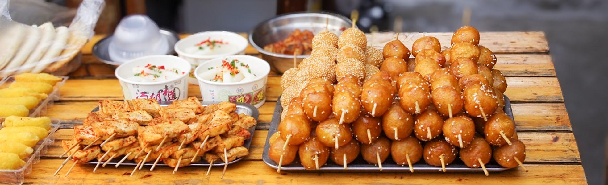 Chengdu food