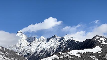 Siguniang Mountain