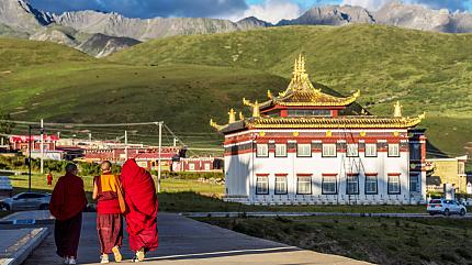Tagong Monastery