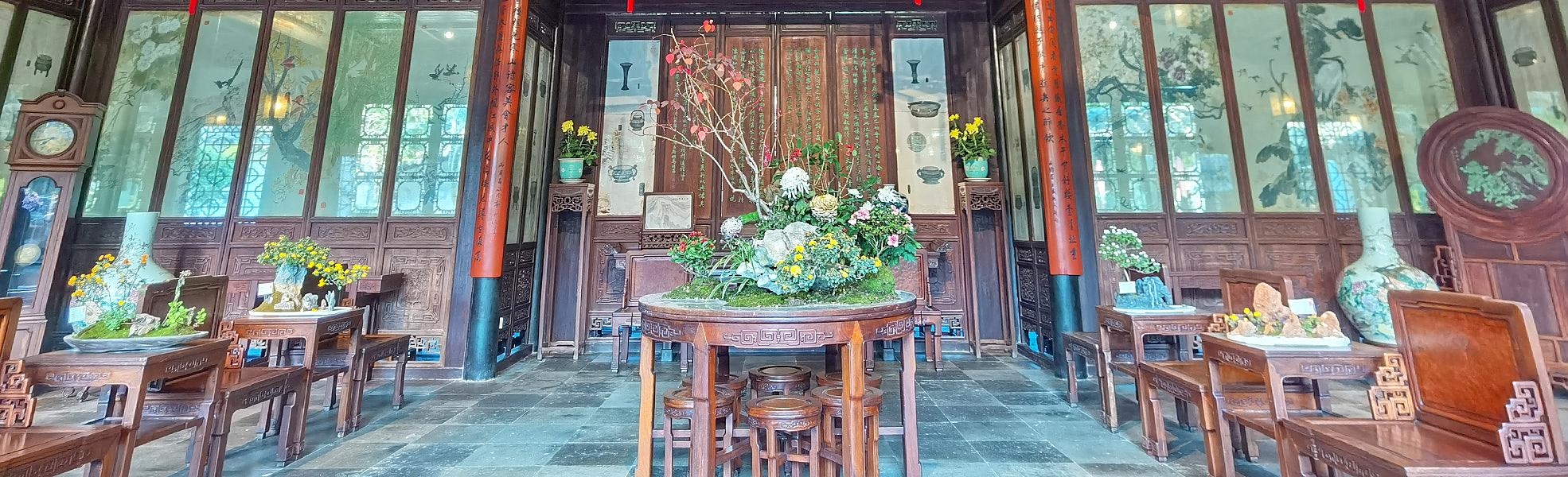 Lingering Garden