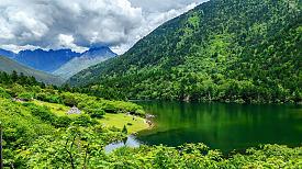 Siguniang Mountain