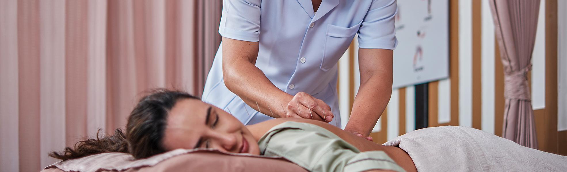 Traditional Chinese Medicine Experience