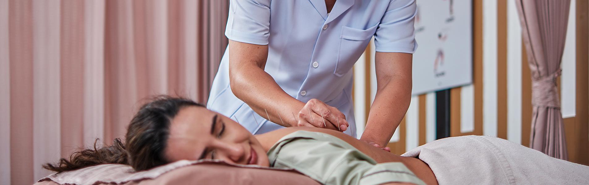 Traditional Chinese Medicine Experience