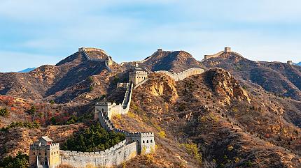 Jinshanling Great Wall, Beijing