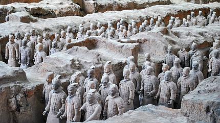 Terracotta Warriors