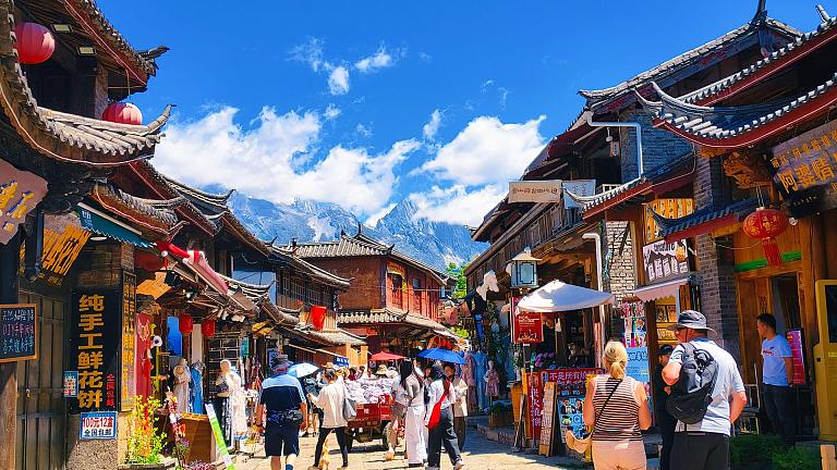 Antigua Ciudad de Lijiang