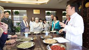 Traditional Chinese Medicine Experience