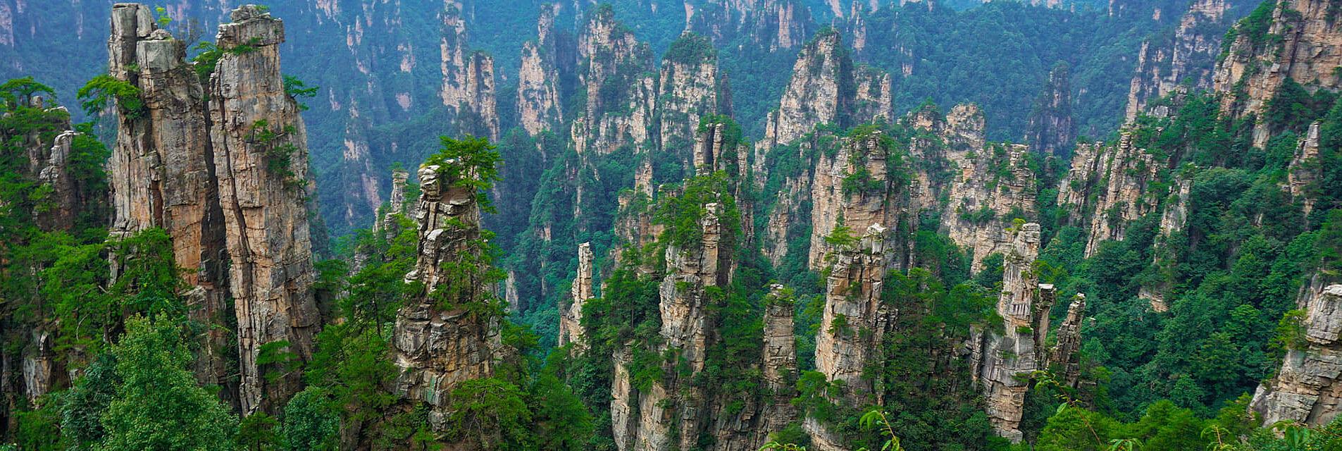 Zhangjiajie