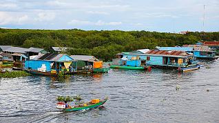 Lago Tonlé Sap