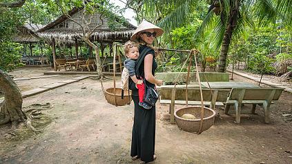 Experiencia local en Hoi An