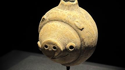 Sanxingdui Museum Archaeological Site, Chengdu