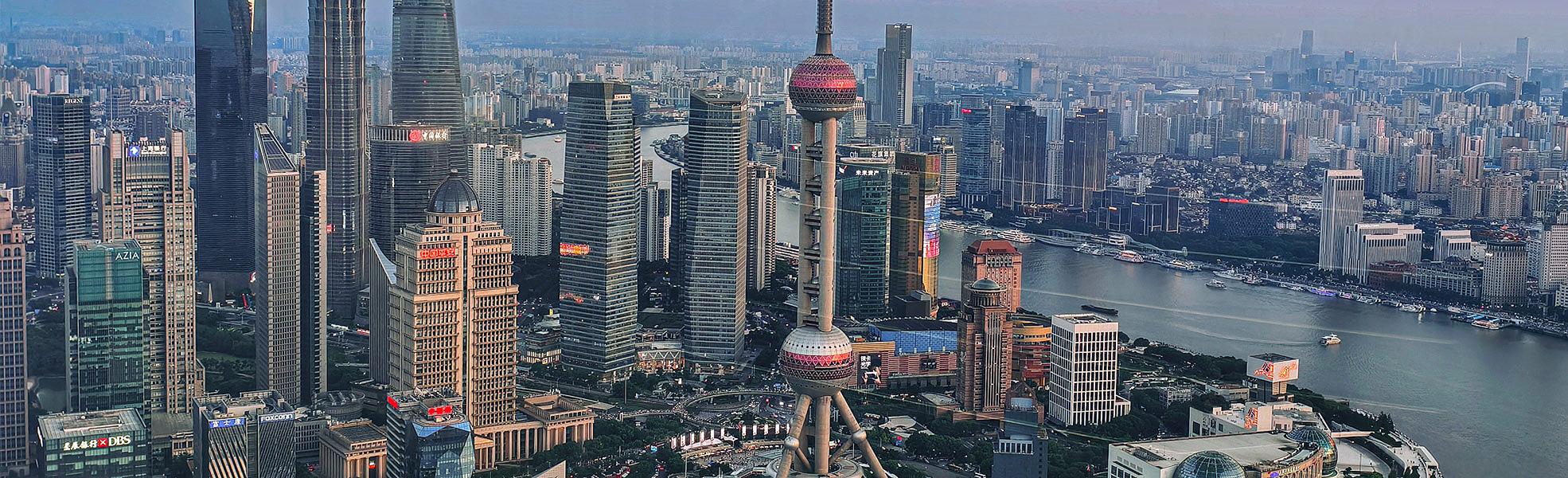 Shanghai City Views