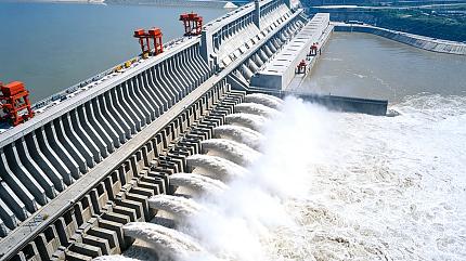 Three Gorges Dam, Yichang