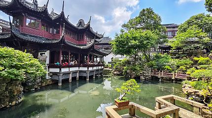 Yu Garden, Shanghai