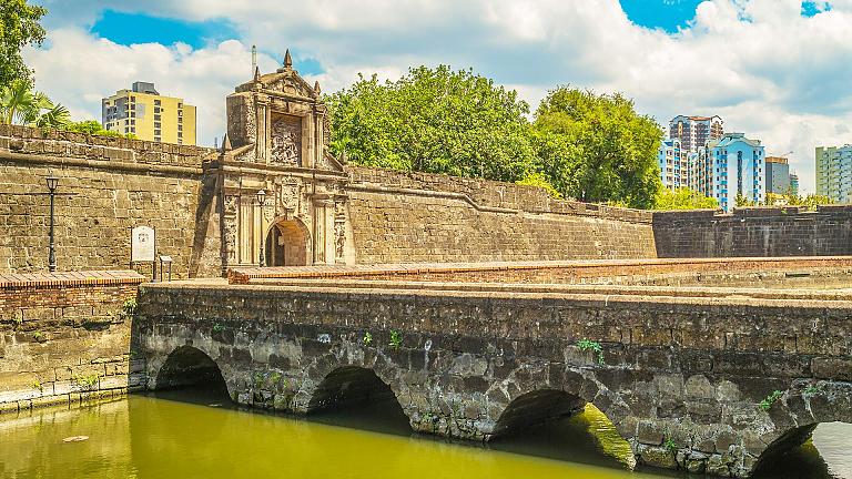 Fort Santiago
