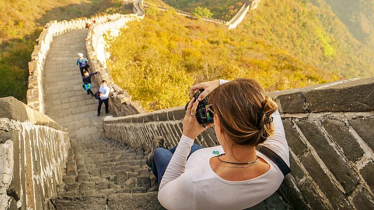 Great Wall, Beijing