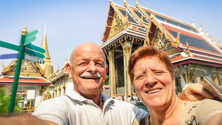 Grand Palace, Bangkok