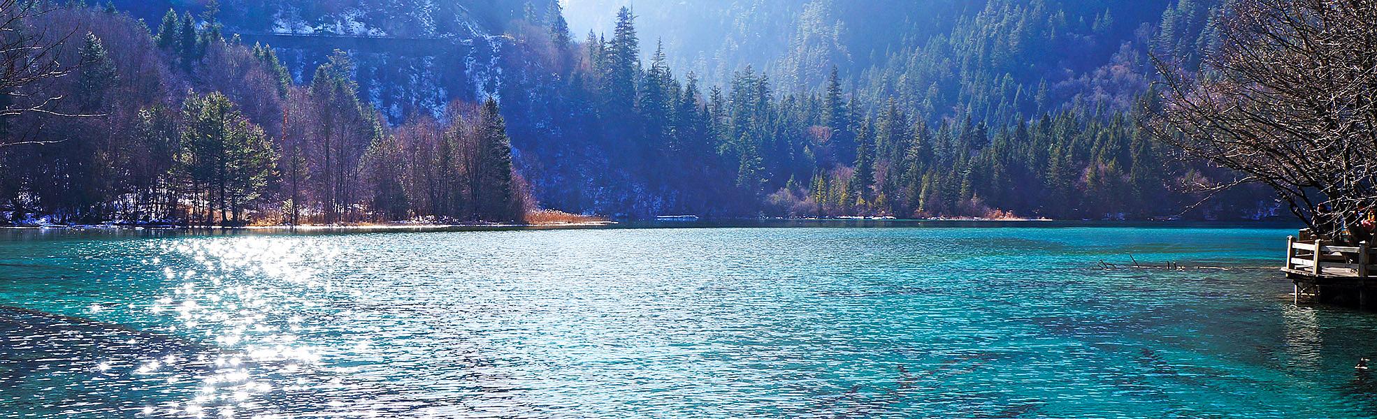 Jiuzhaigou