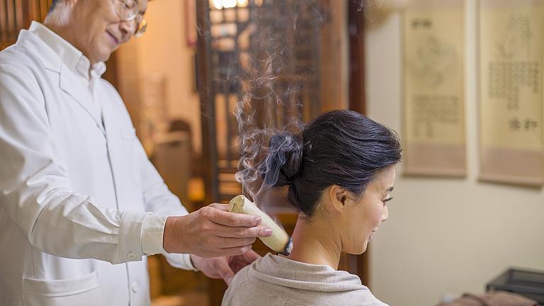 Traditional Chinese Medicine Experience