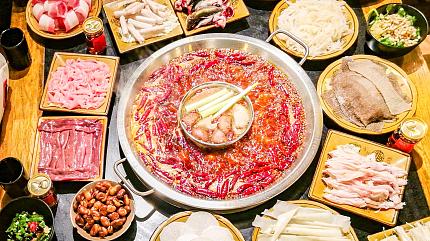 Sichuan Hot Pot, Chengdu