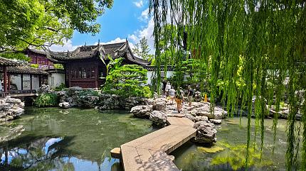 Yu Garden, Shanghai