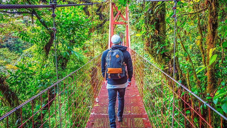 Monteverde Cloud Forest, Costa Rica