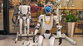 Humanoid Robots