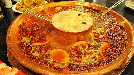 Chengdu Hotpot