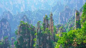 Zhangjiajie