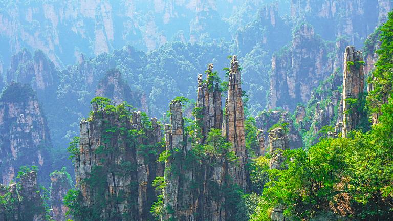 Zhangjiajie