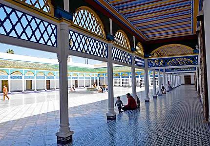 Bahia Palace