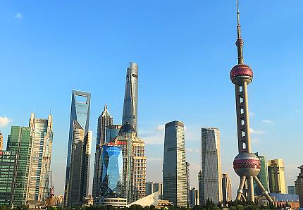 Shanghai landmarks
