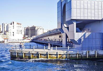 Bosphorus Strait cruise