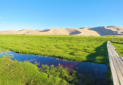 Khuvsgul Lake