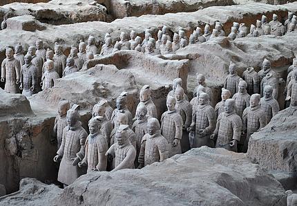 Terracotta Warriors