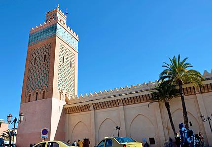 Saadian Tombs