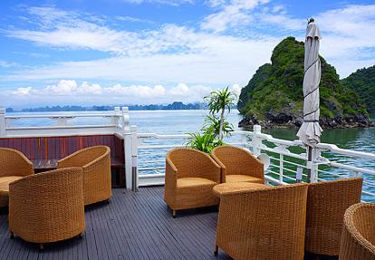 Hanoi Halong Bay cruise 