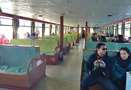 Bosphorus Strait cruise
