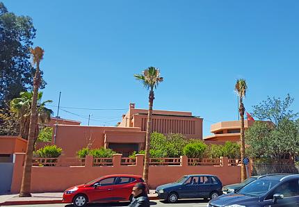 Bahia Palace