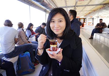Bosphorus Strait cruise