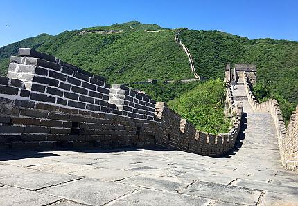 the Great Wall