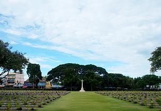 Don Rak War Cemetery