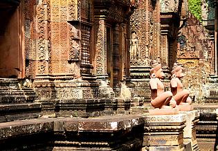 Banteay Srei Temples