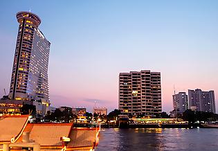  Bangkok City View