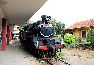 Old Da Lat Railway Station