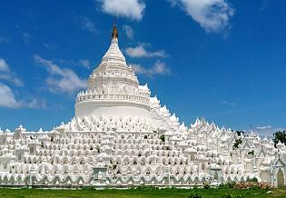 Settawya Pagoda 