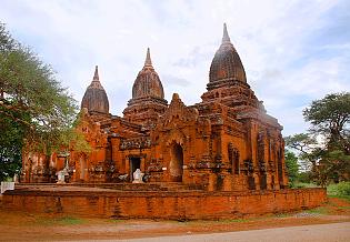 Payathonzu Temple
