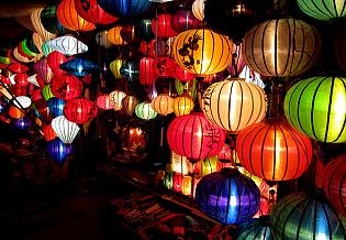 Lanterns of Hoi An
